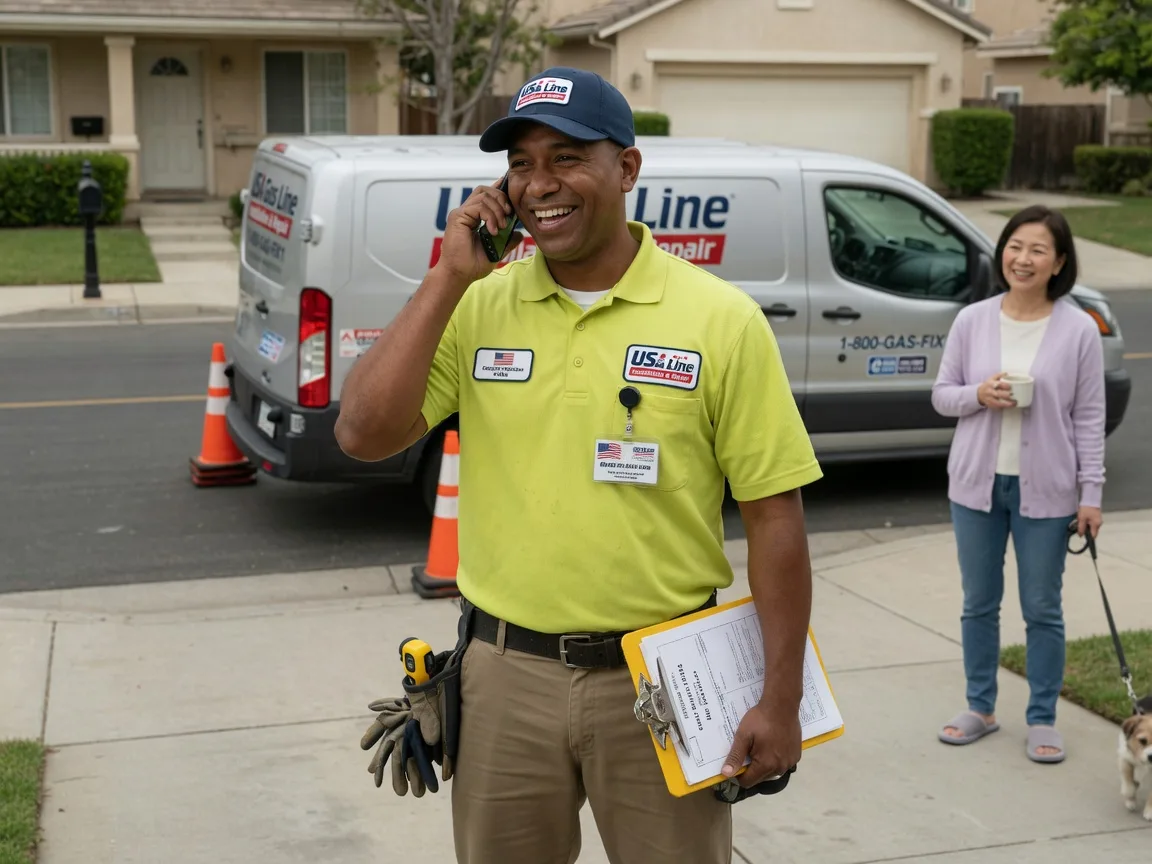 Gas Line Installation Bixby, OK FAQs